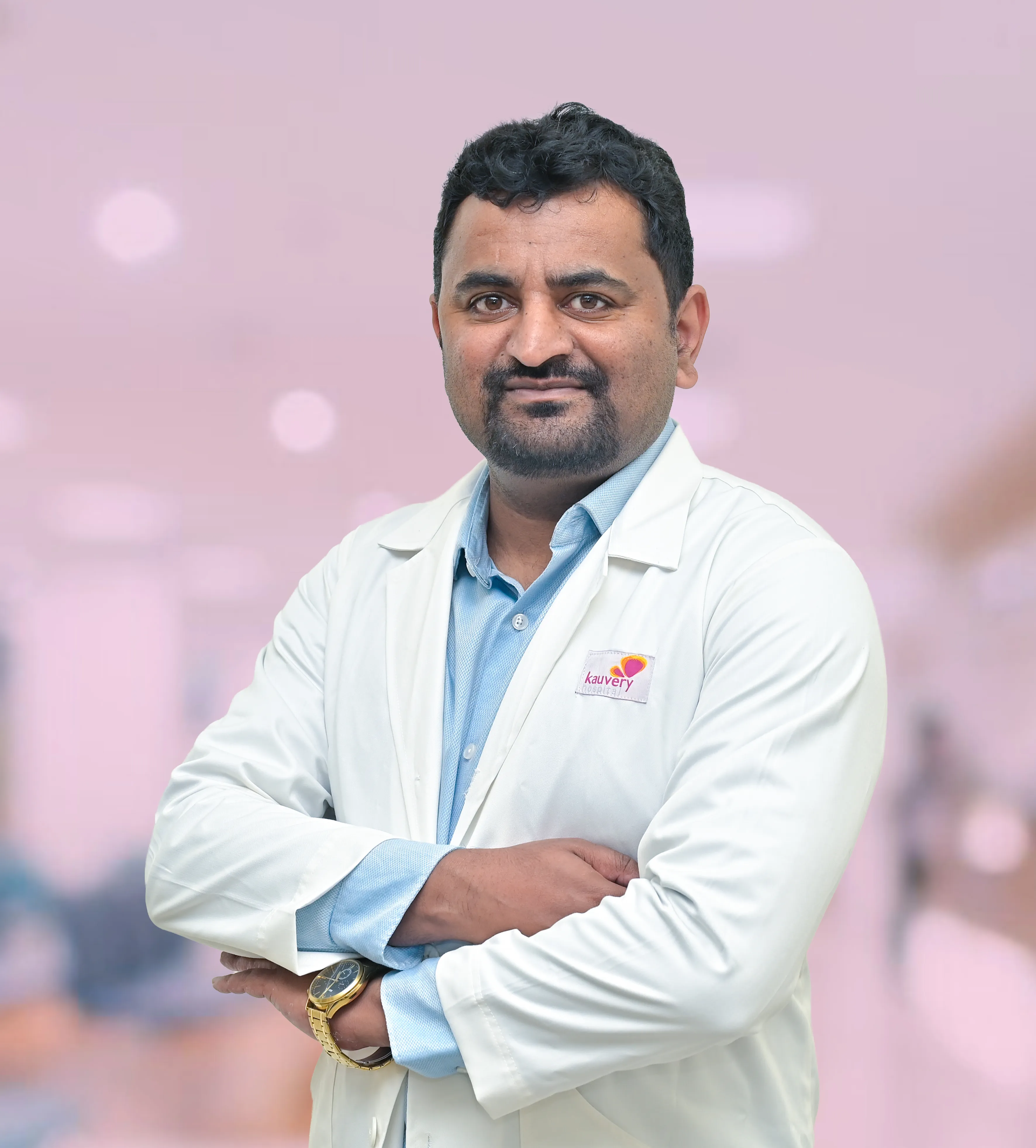 Dr Abhishek GP