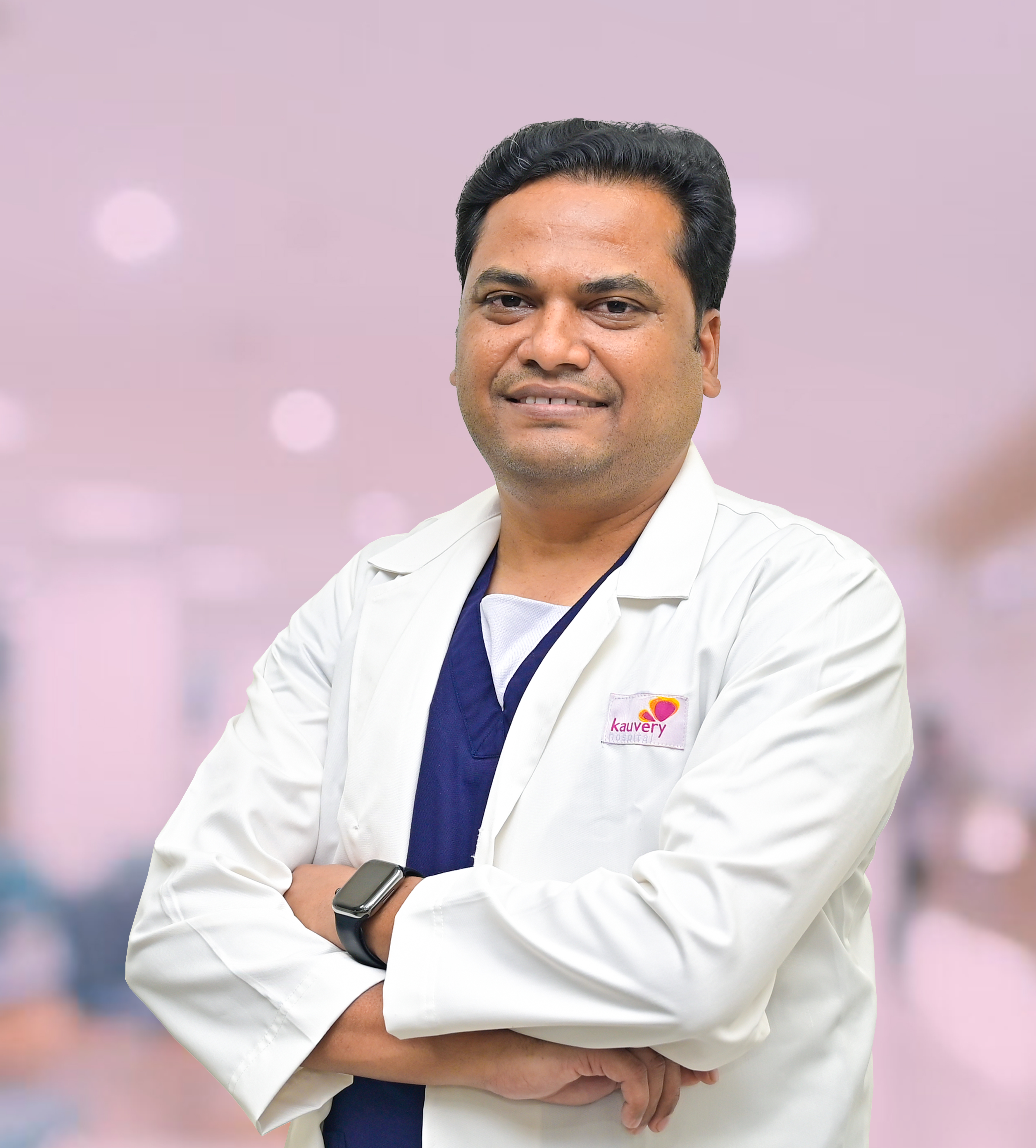 Dr. Anbarasan Ardhanari