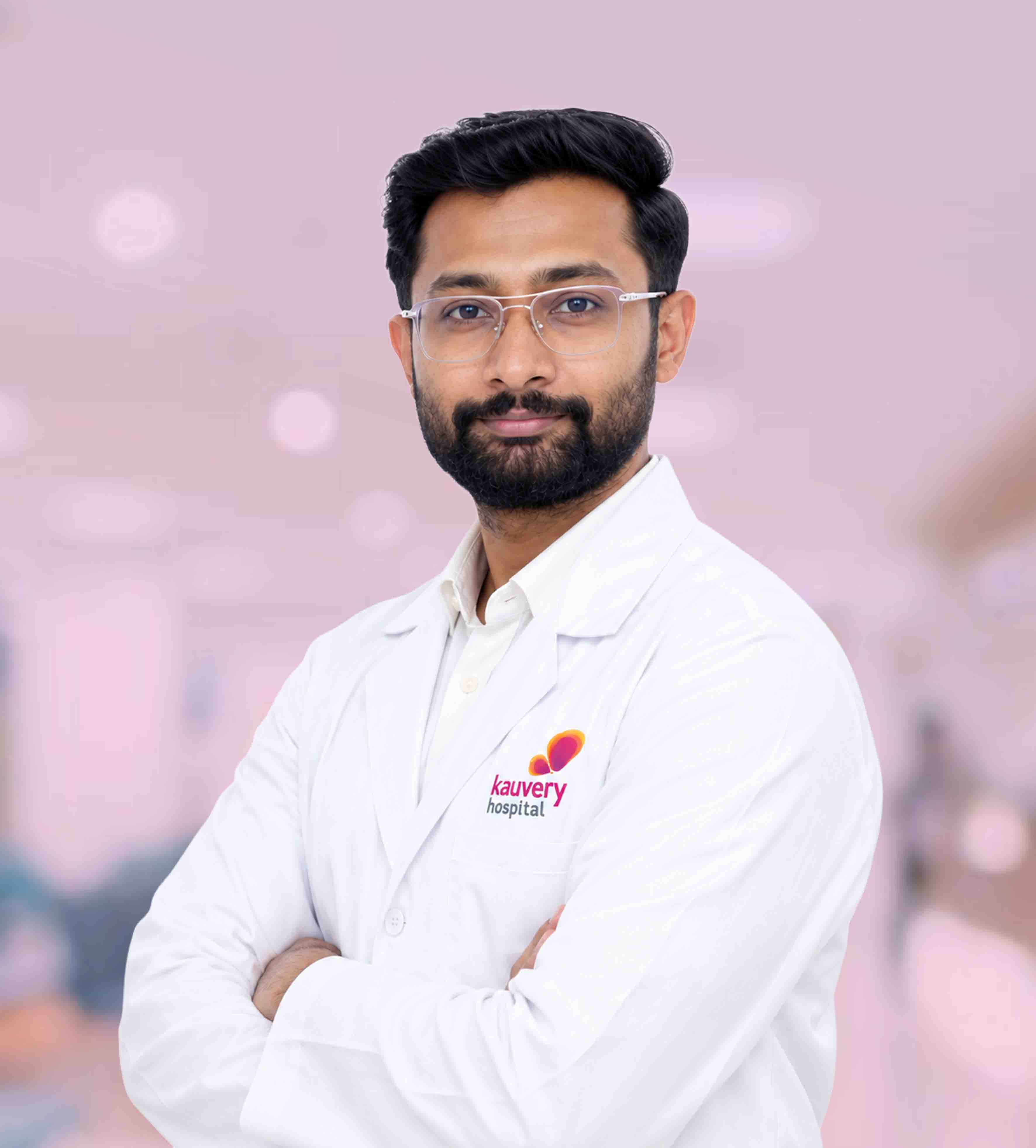 Dr. Arun R