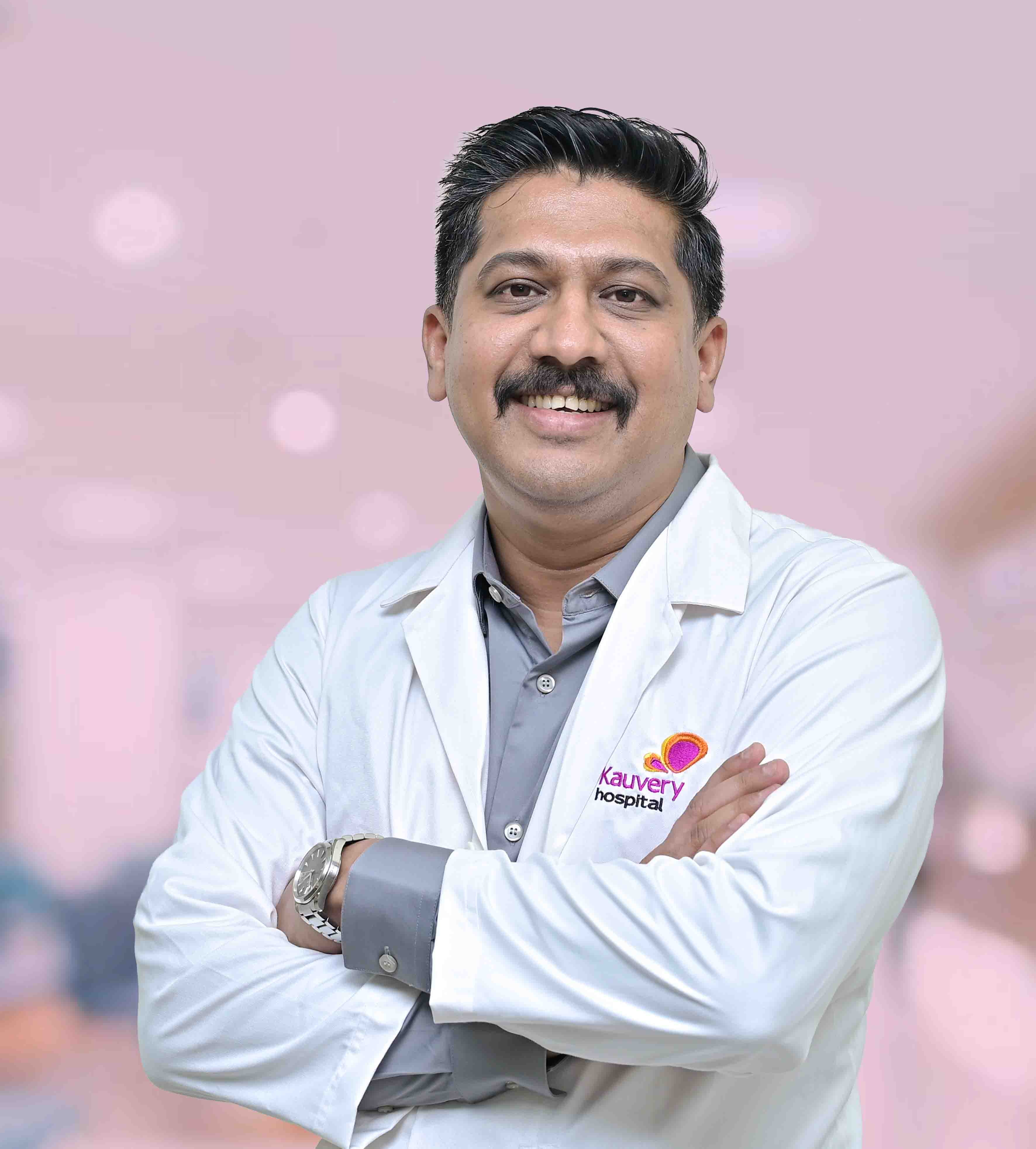 Dr. Dileep. M