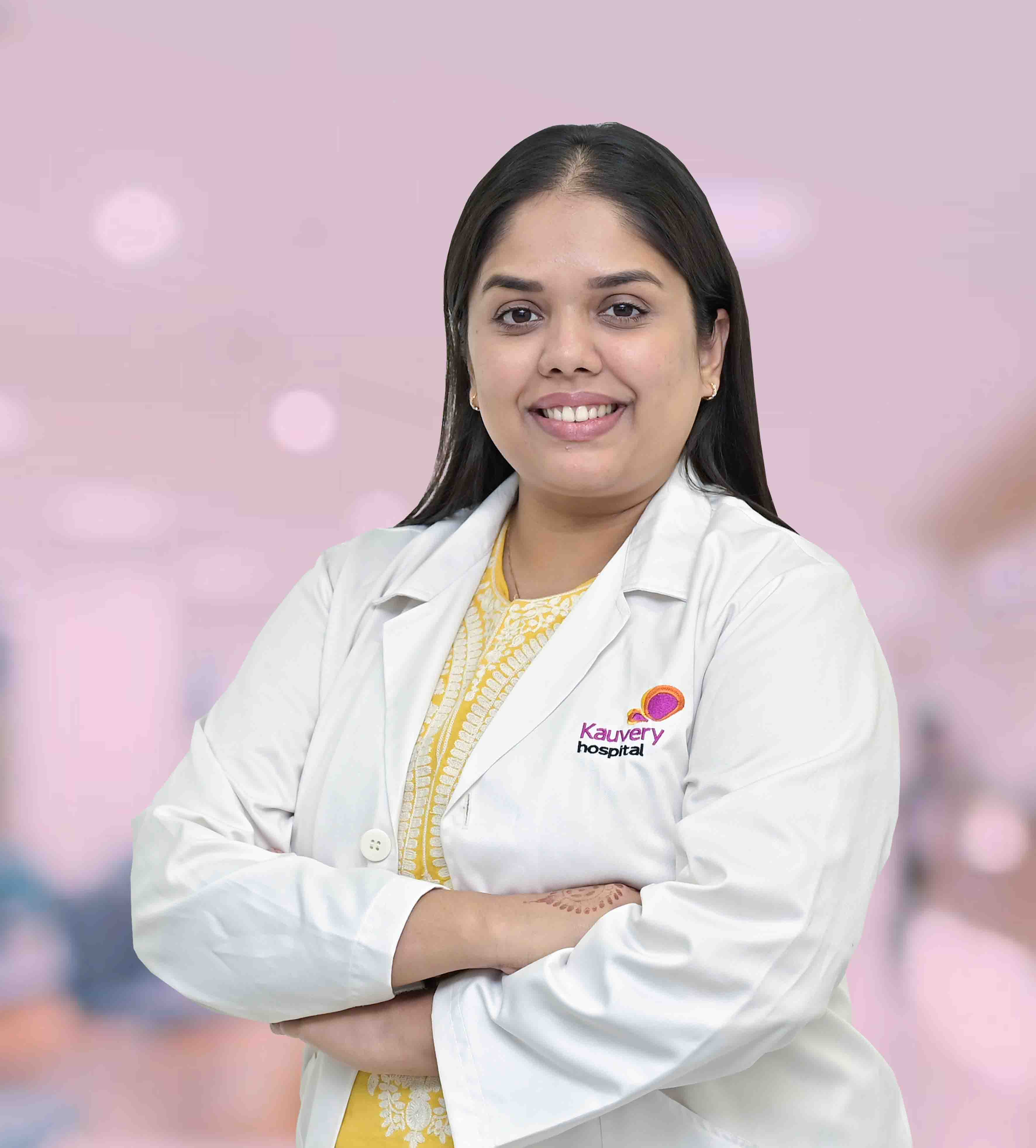 Dr. Harshitha S