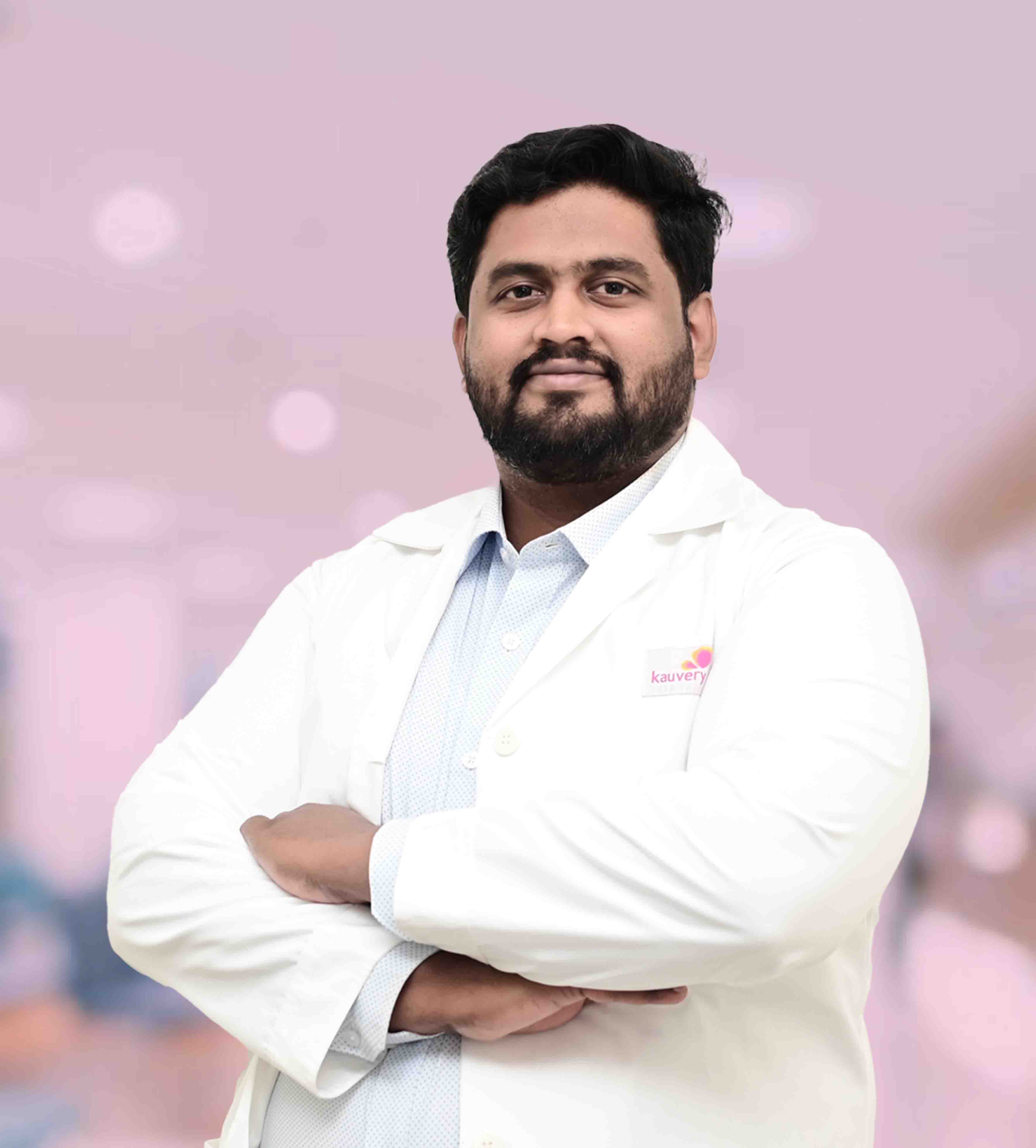 Dr. Kushal Kumar A