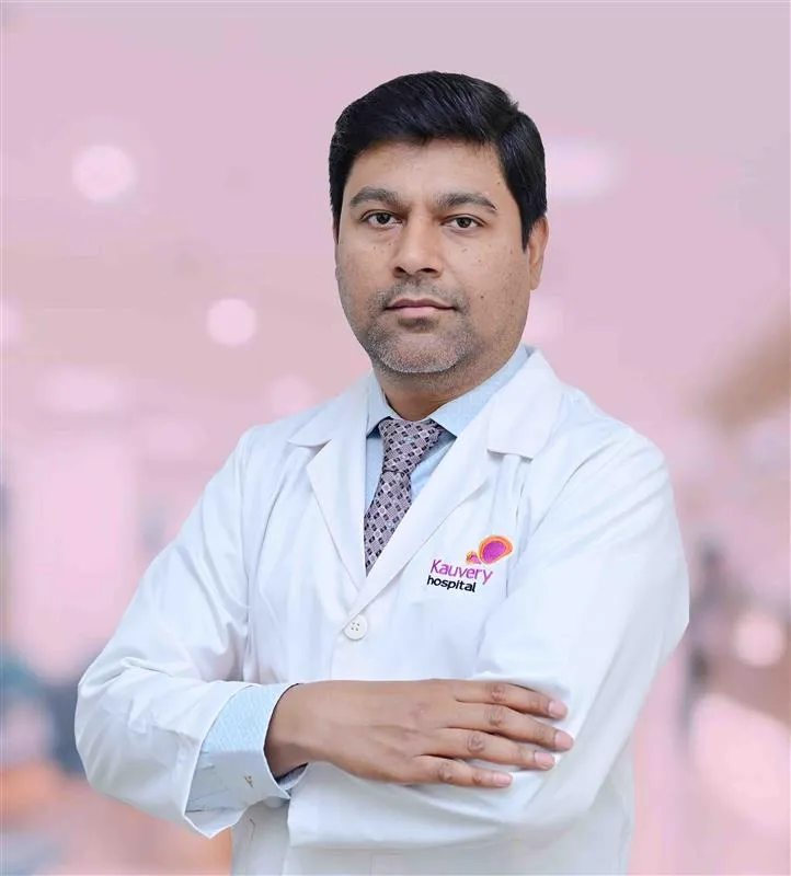 Dr. Lakshmikanth N