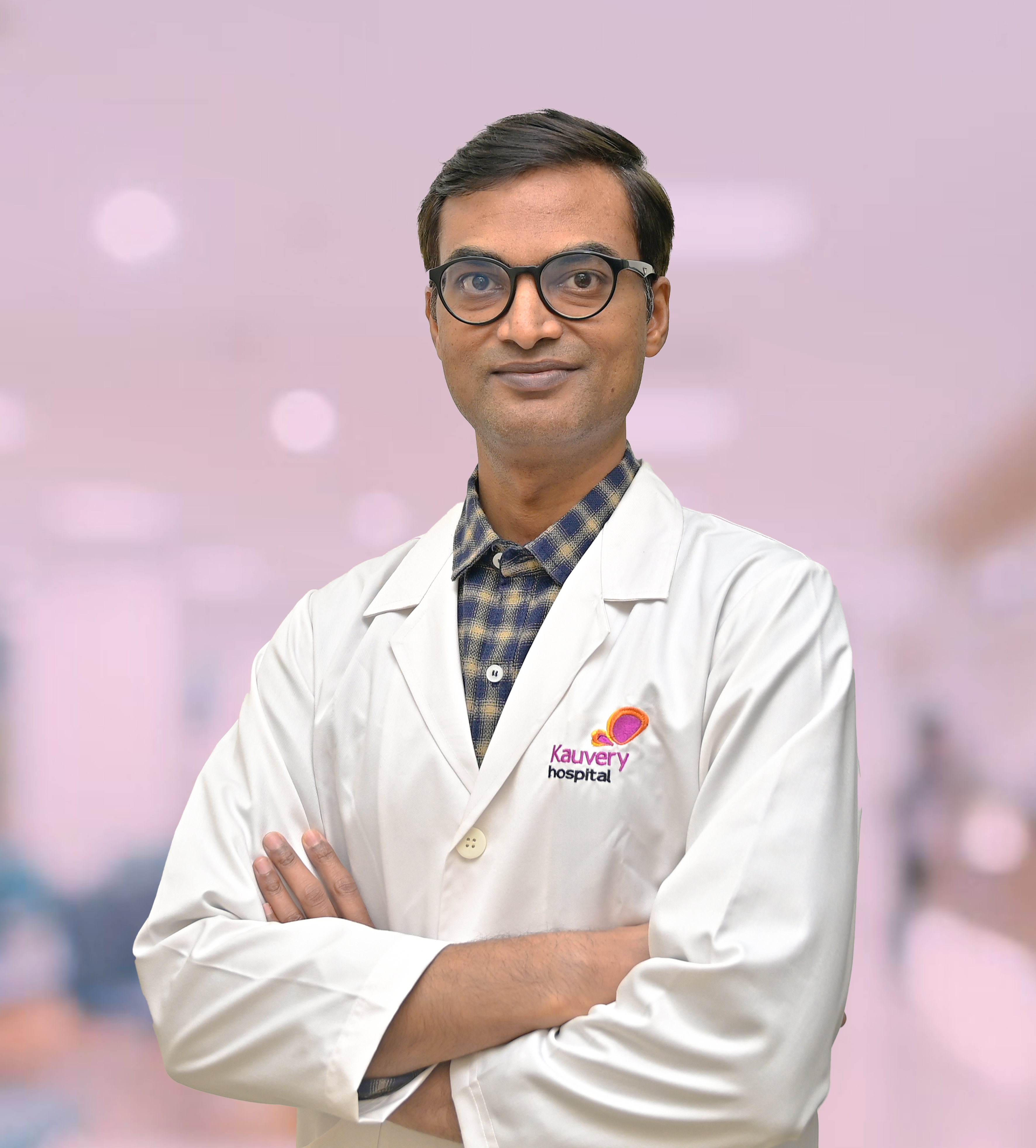 Dr. Mahesh Kumar N