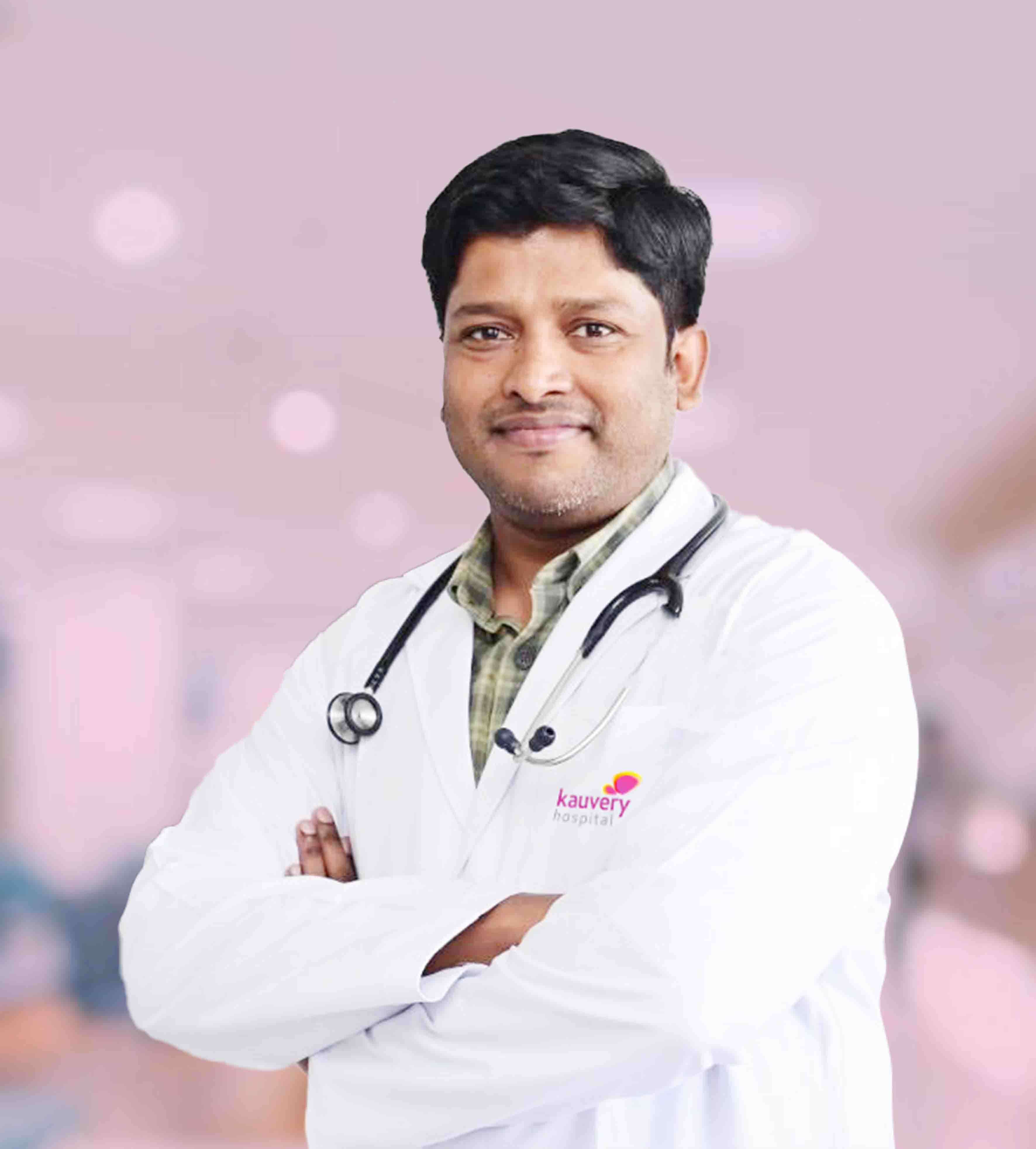 Dr. Manoj Kumar B