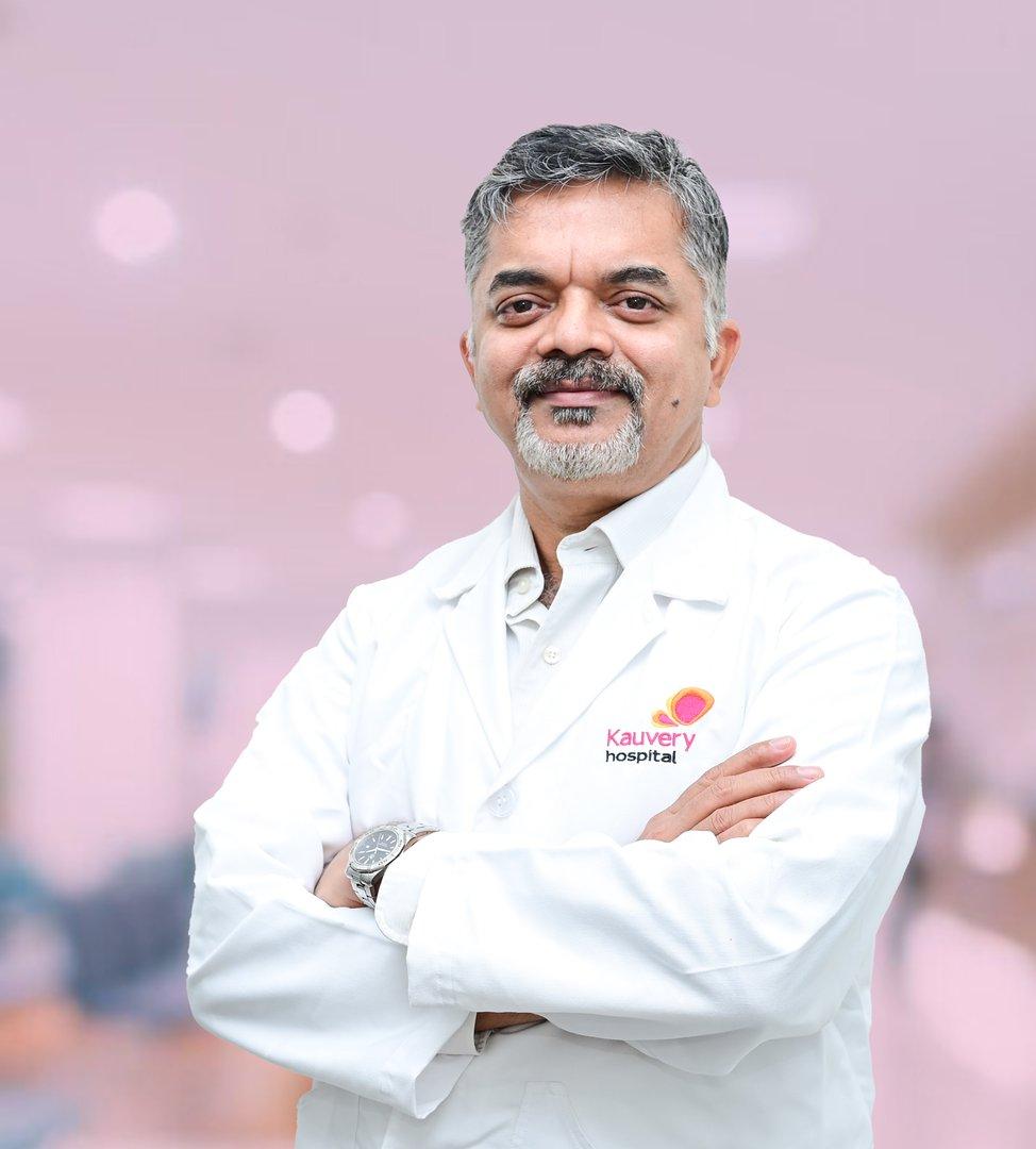 Dr. Nanda Kishore S.K.