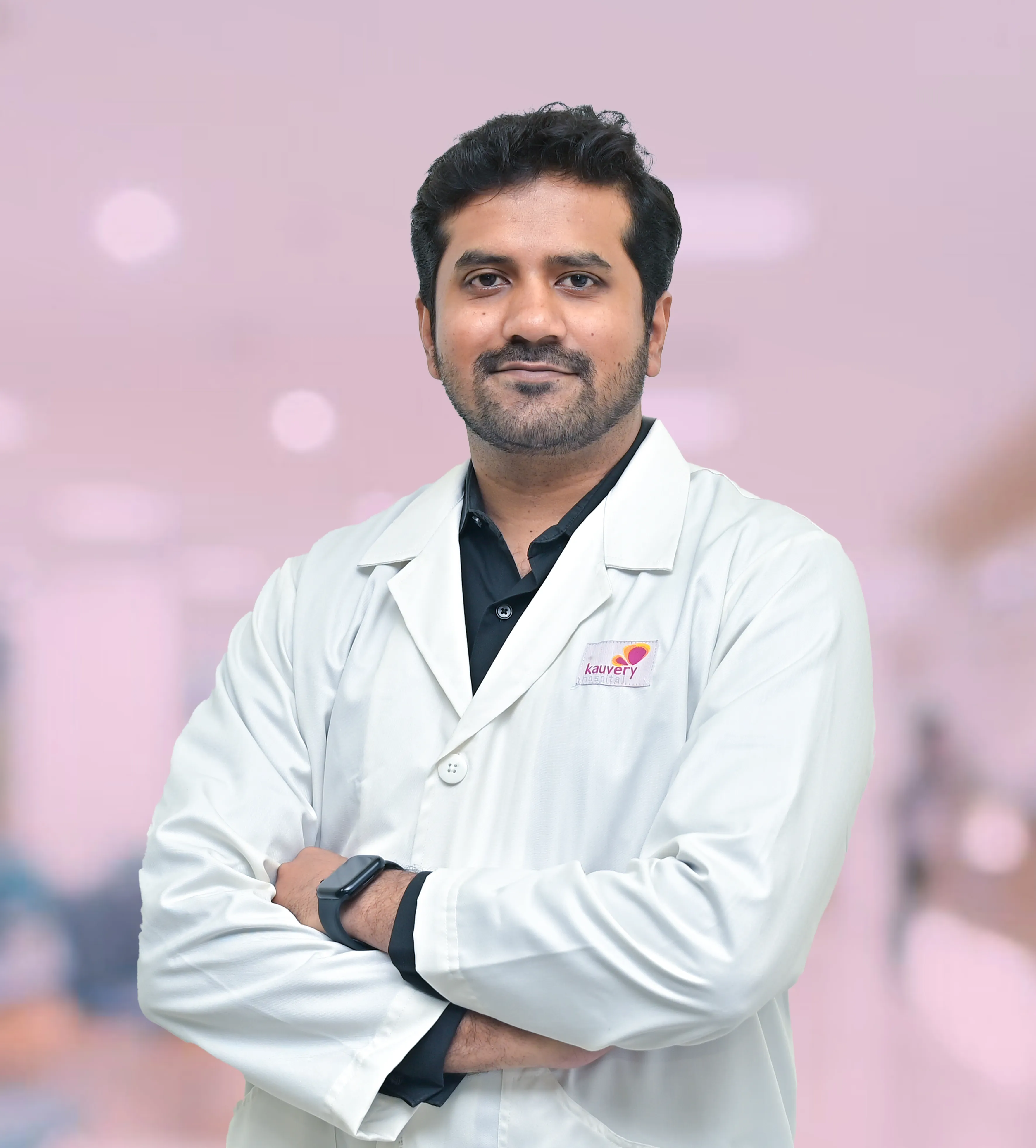 Dr. Nishanth S