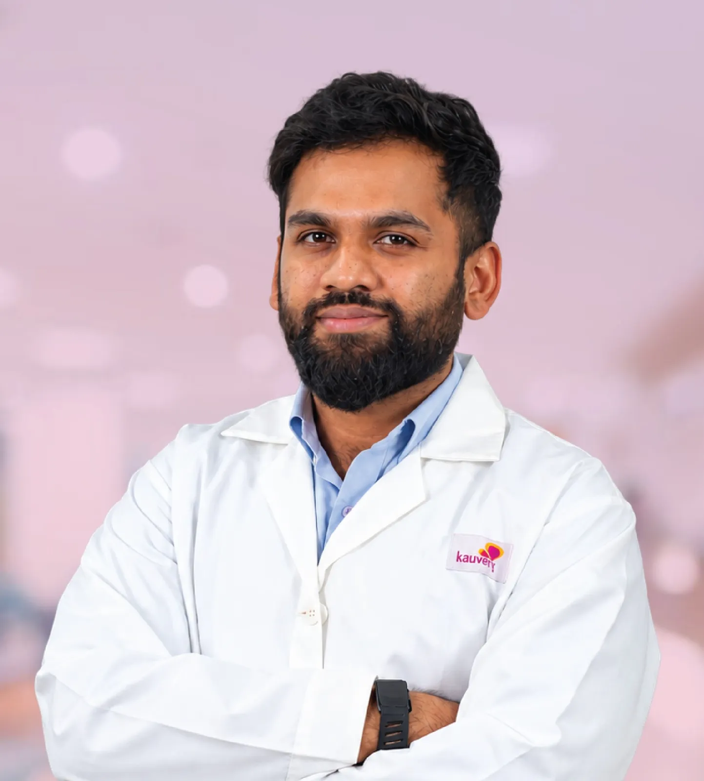 Dr. Nithin H S