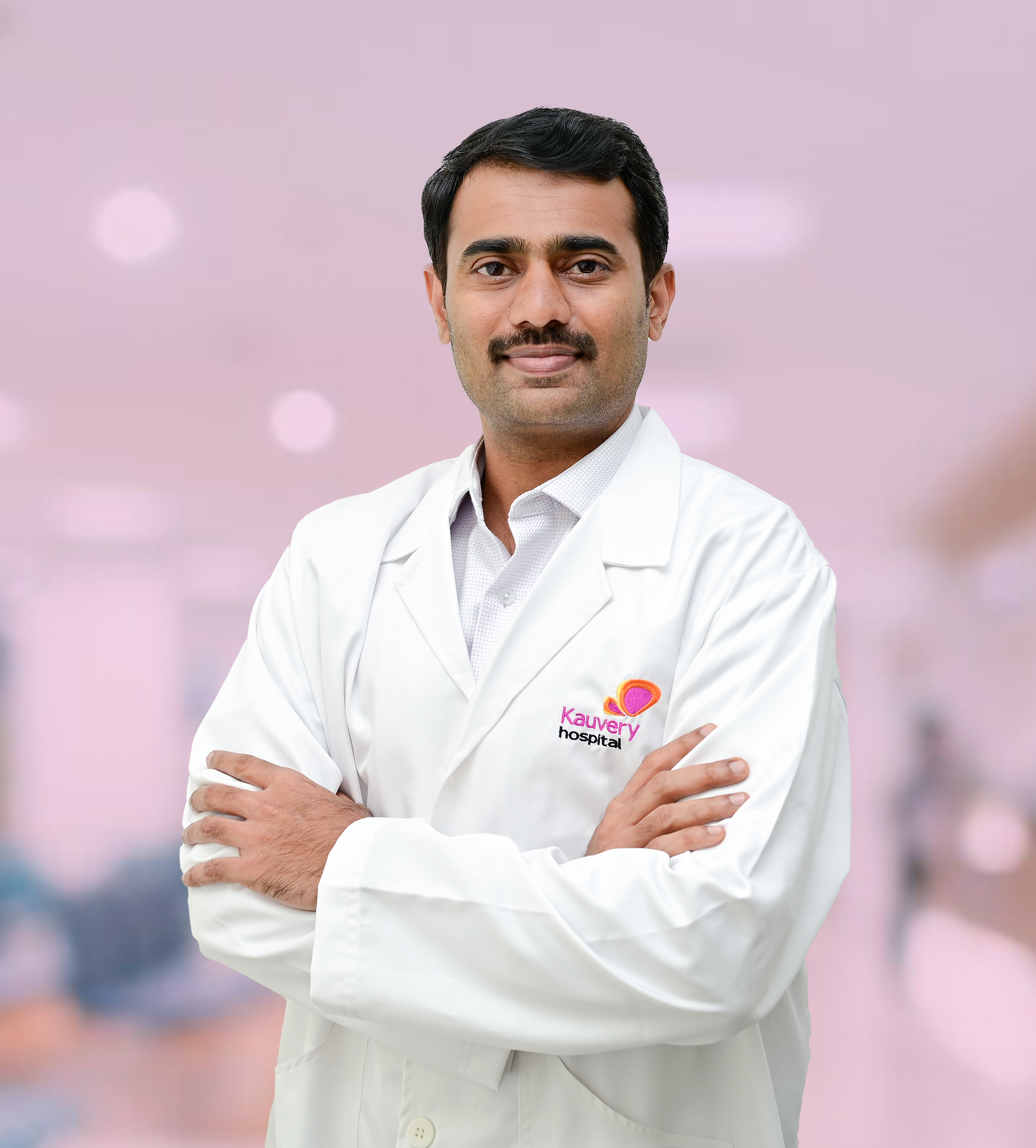 Dr. Pavan Kumar Y M