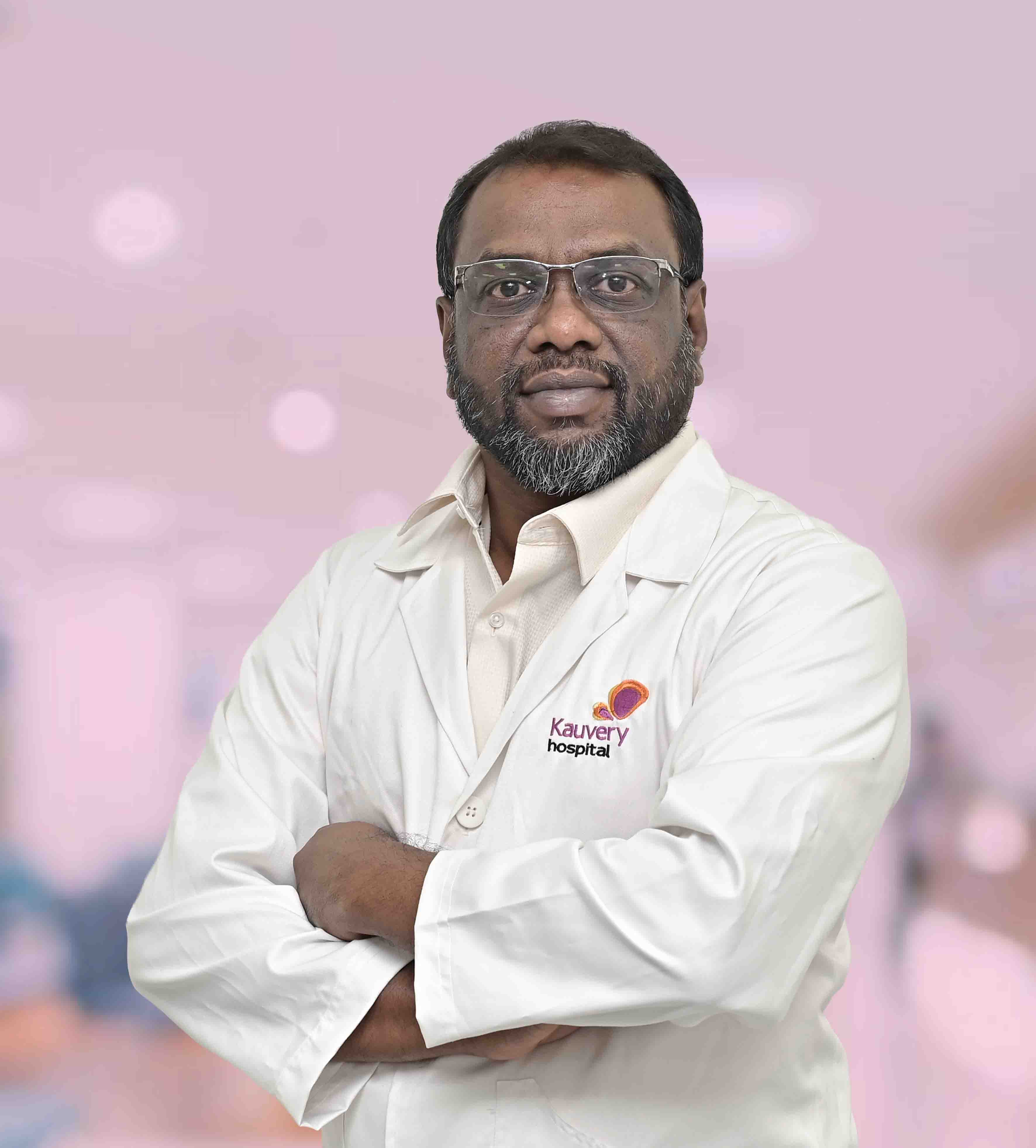 Dr. Raja Selvarajan