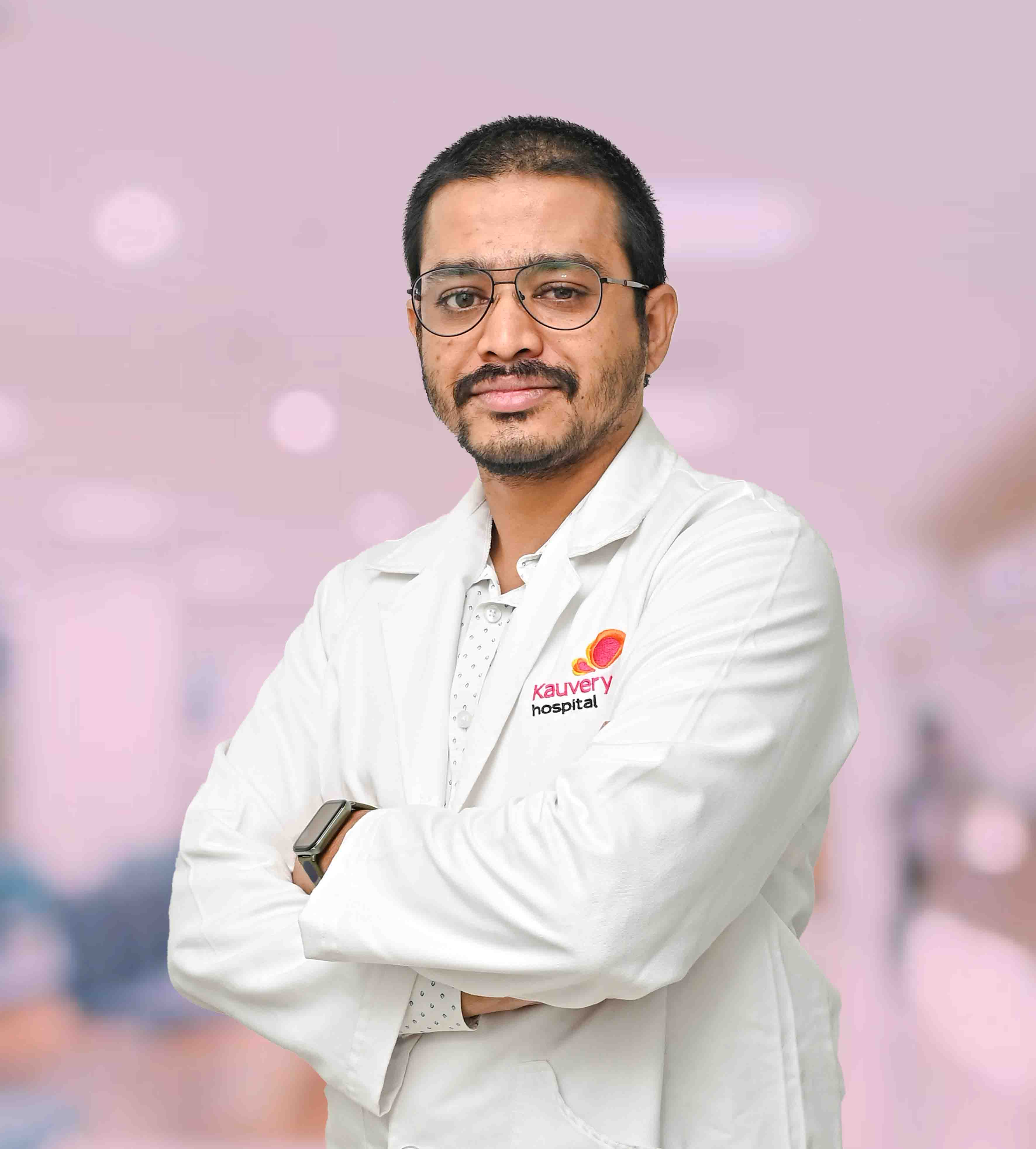 Dr. Shashidhar K E