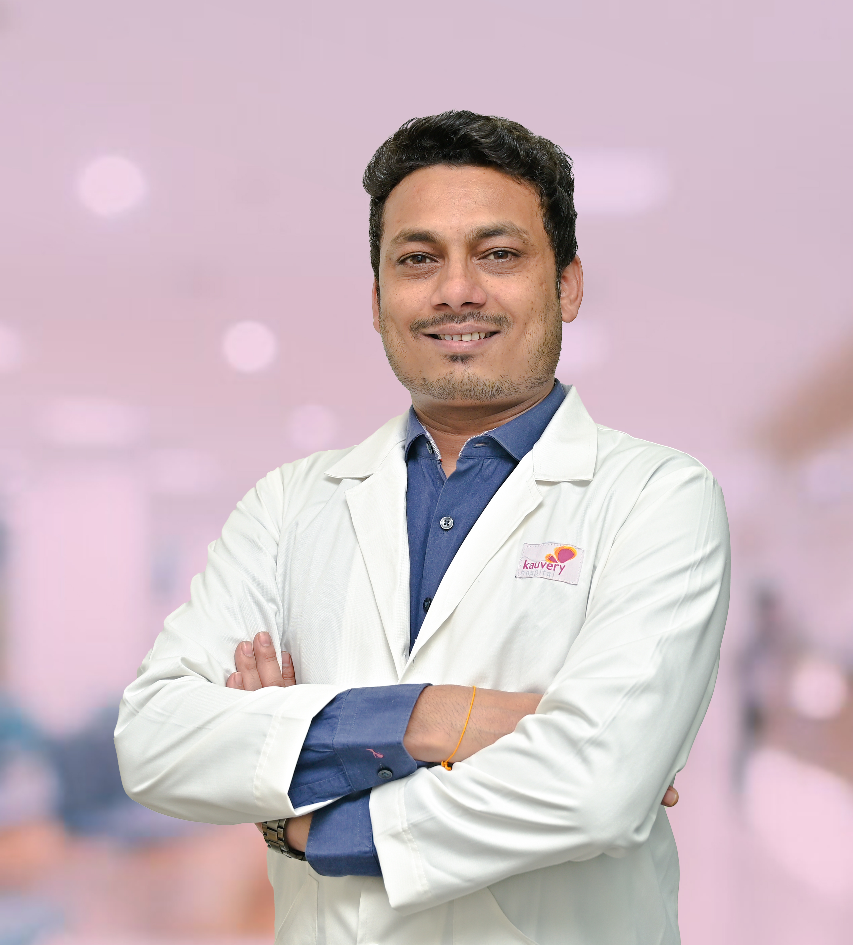 Dr. Sumeet Kumar