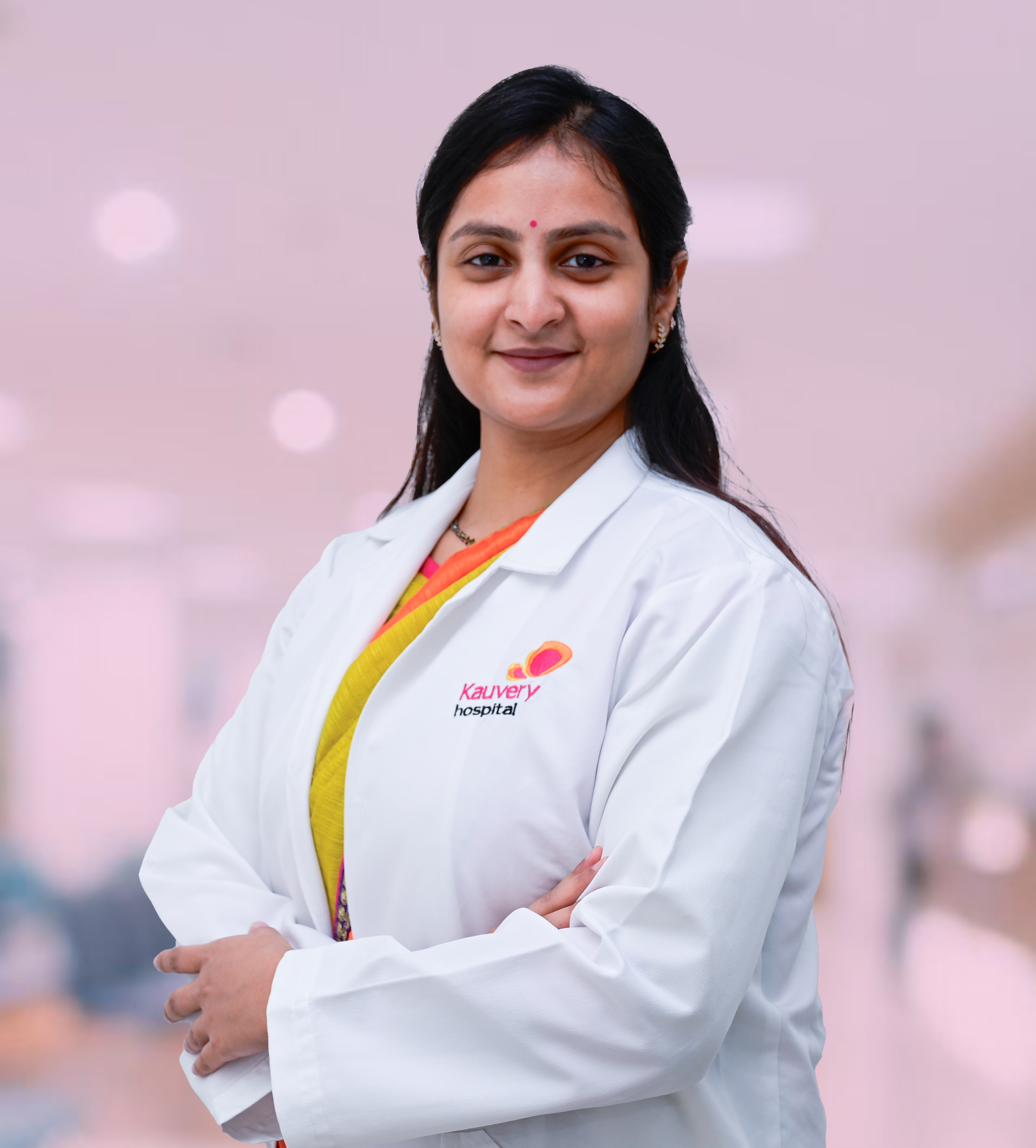 Dr. Susmitha Reddy Duvvuru