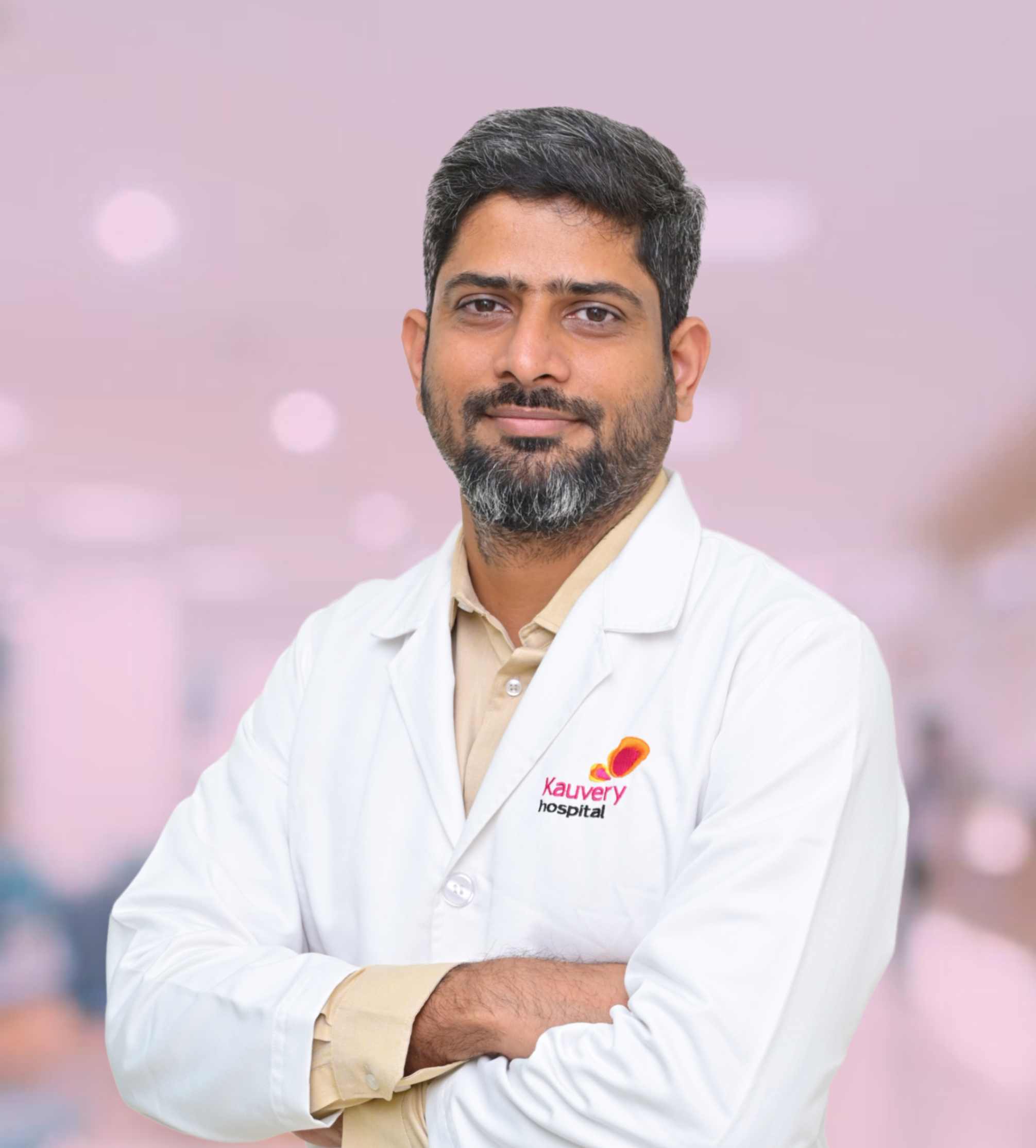 Dr. Tejus MN Rao