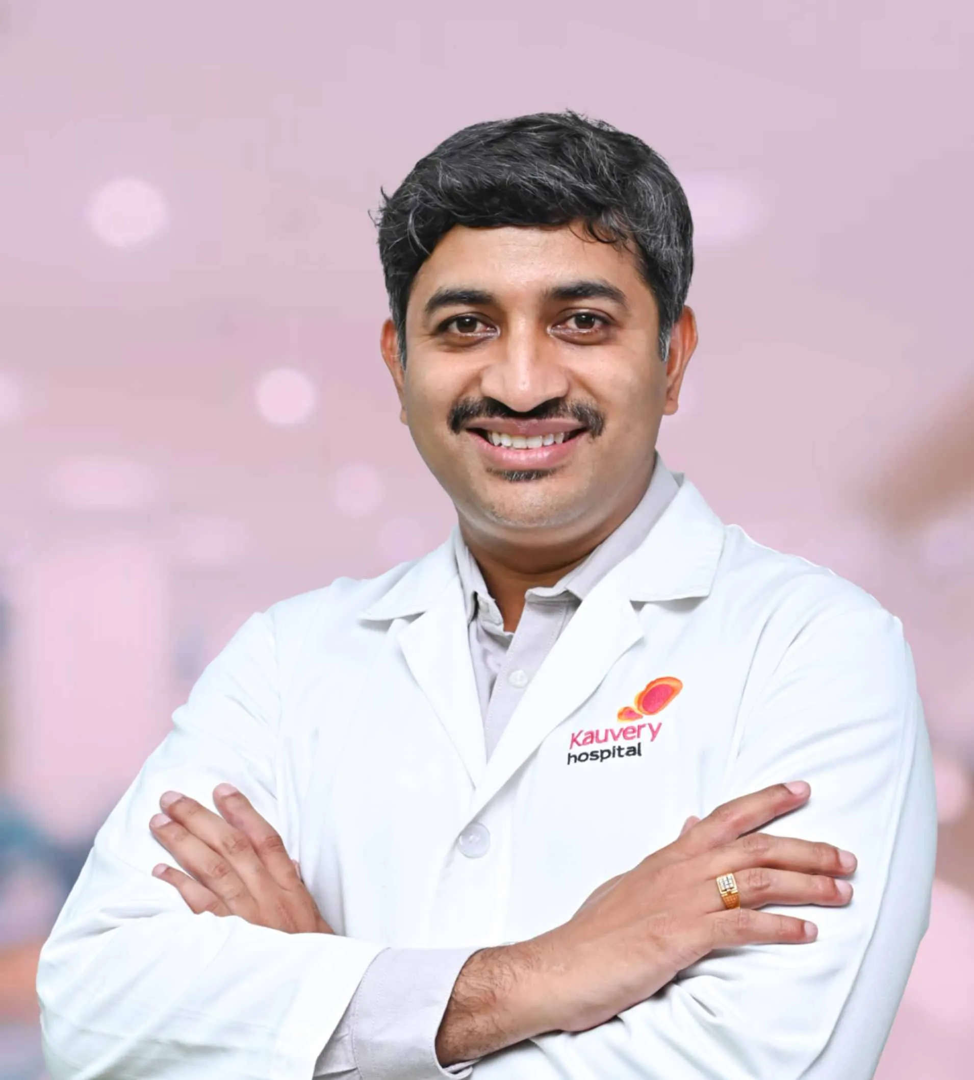 Dr. Vinay C