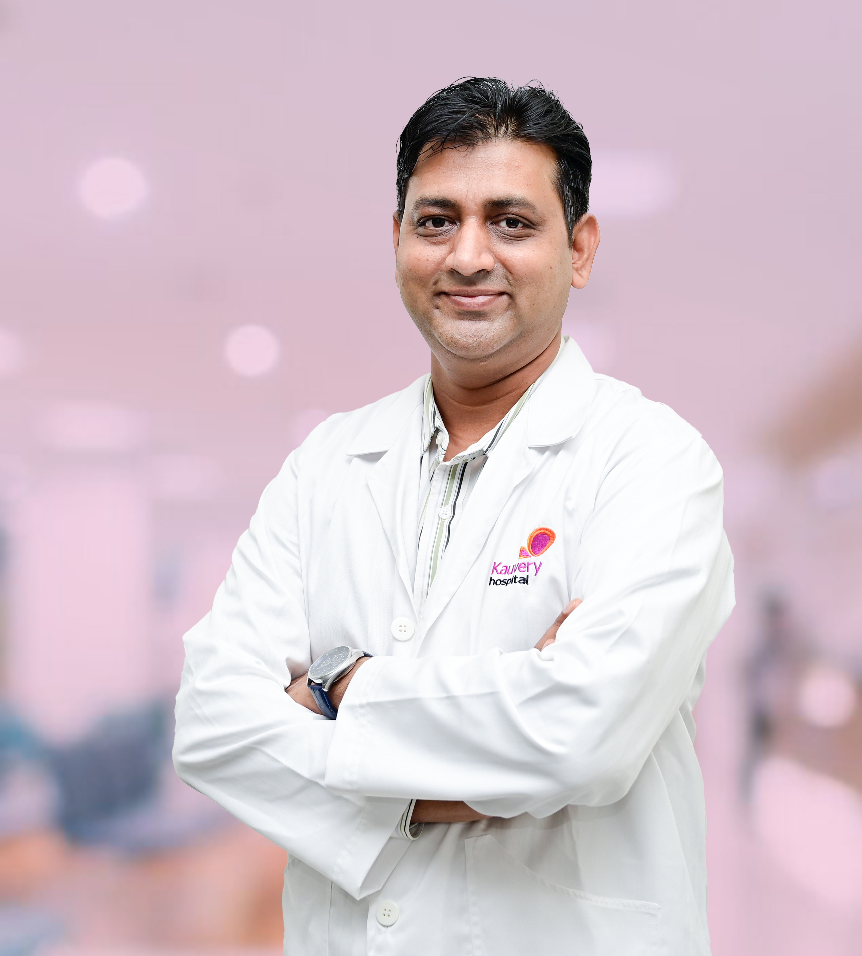 Dr. Yogesh Murlidhar Jawale