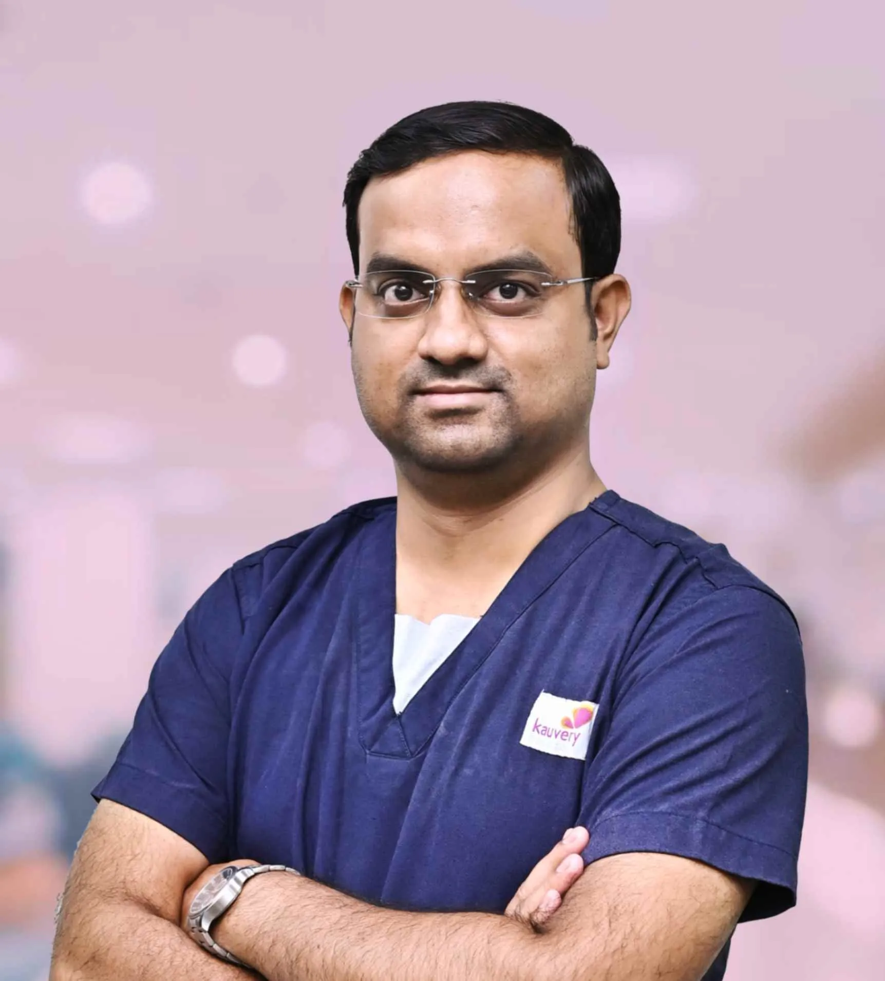 Dr. Mohan Nagaraj