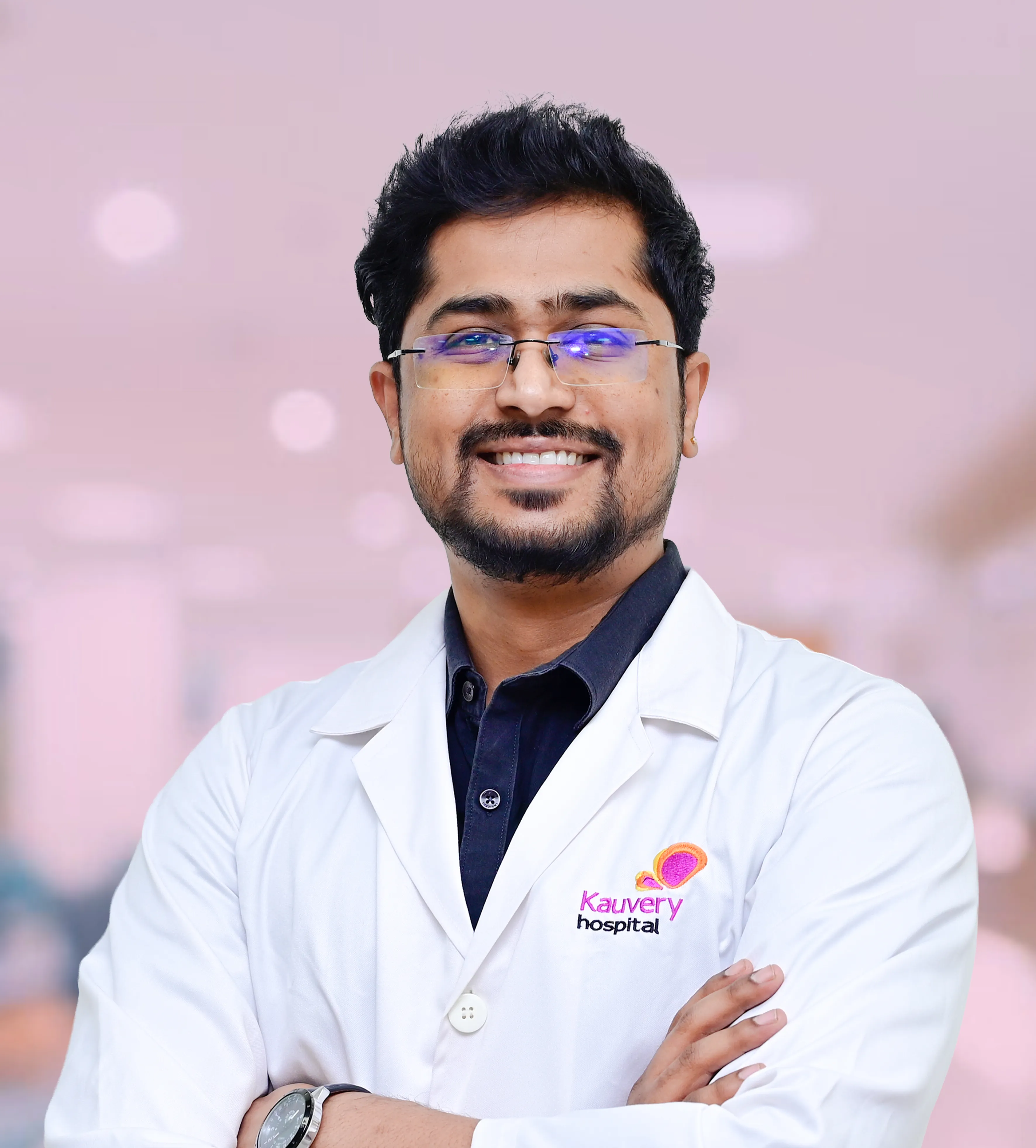 Dr. Karthik S