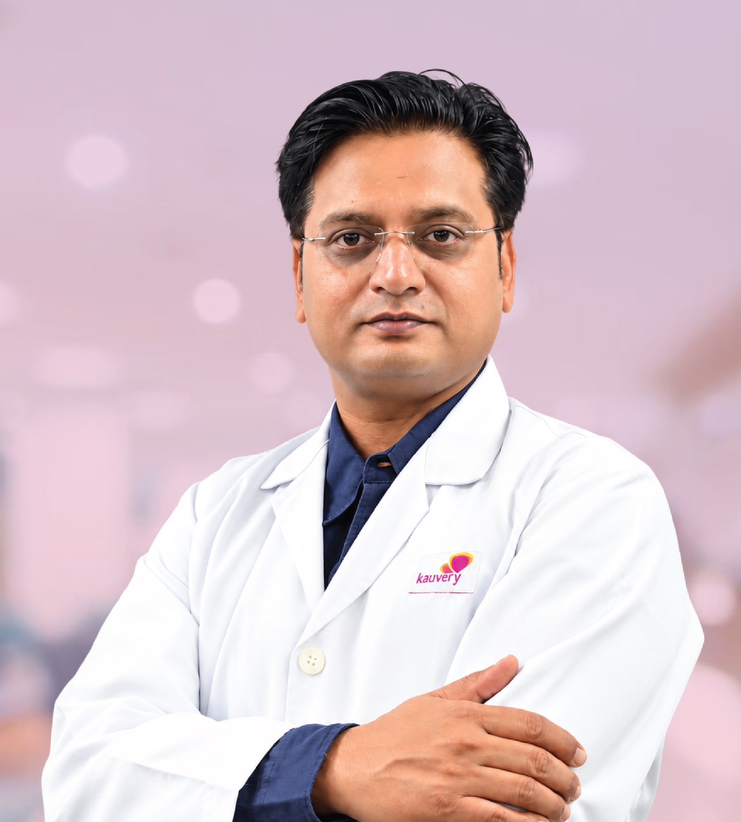 Dr. Kishor Rao