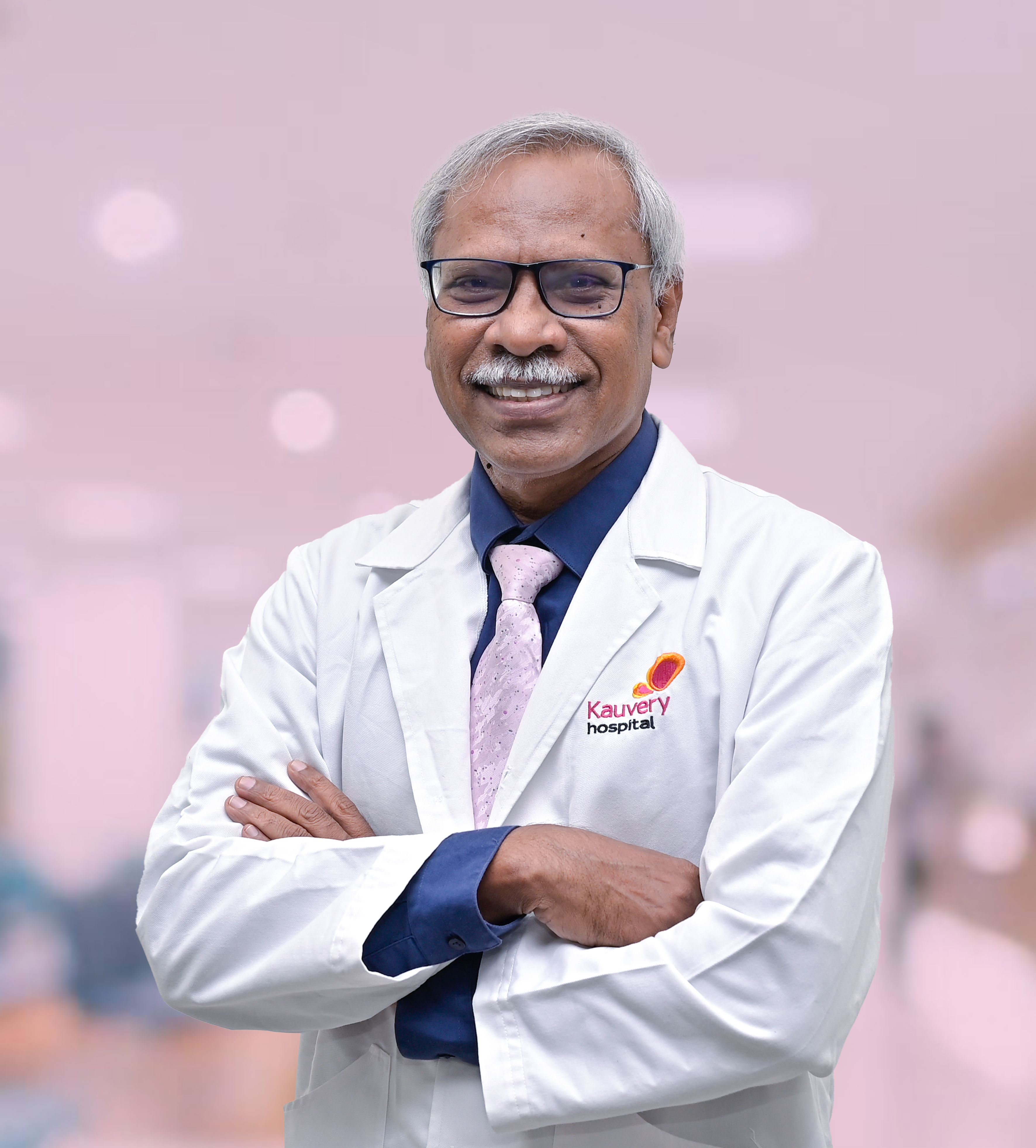 Dr. Ravi Shankar B