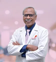 Dr. Ravi Shankar B