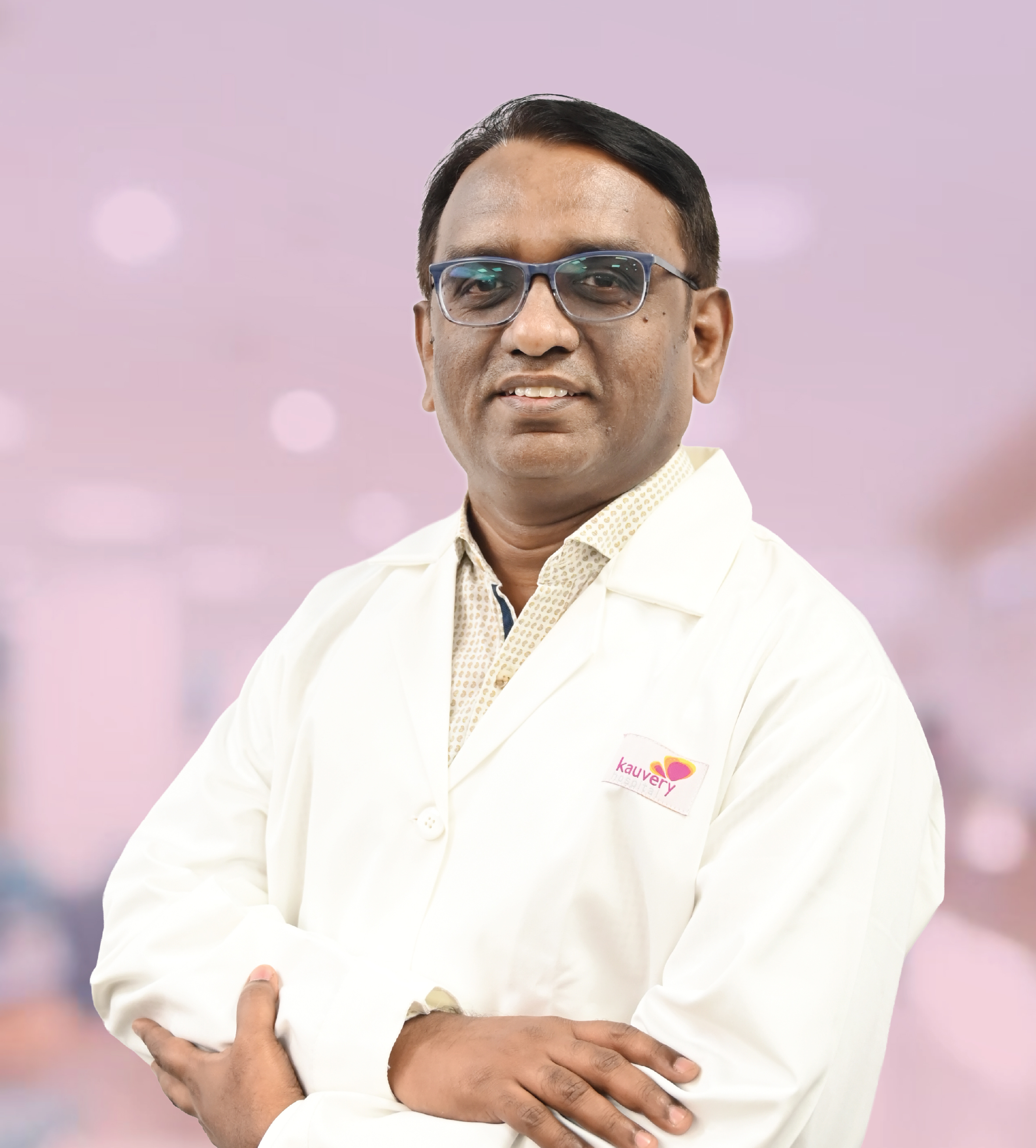 Dr. K. Suresh Kumar
