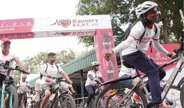 Kauvery Hospital B.E.A.T