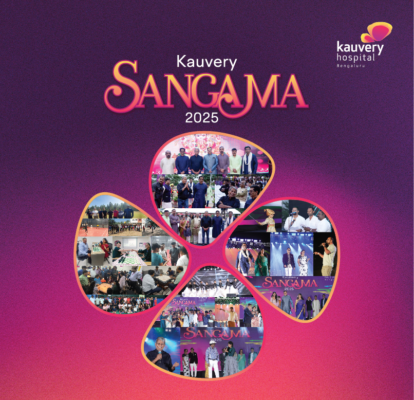 Kauvery Sangama - 2025
