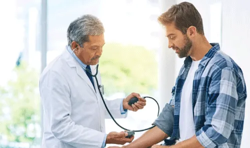 Diabetes Health Check