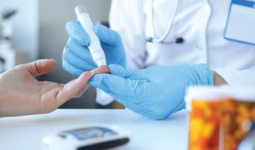 Diabetes Health Check