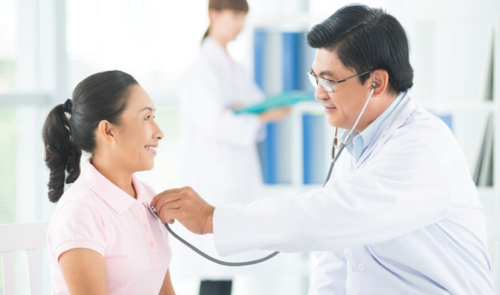 Diabetes Health Check