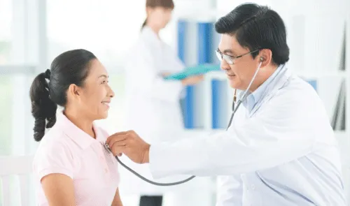 Diabetes Health Check