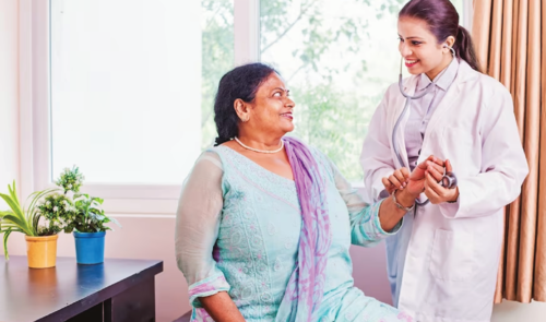 Diabetes Health Check