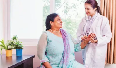 Diabetes Health Check