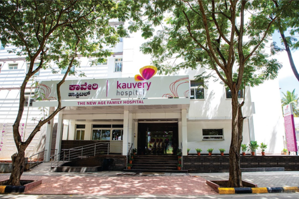 Kauvery Hospital - Electronic City