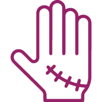 Hand Surgery Icon