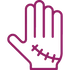 Hand Surgery Icon
