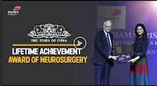 A Lifetime in Neurosurgery | Dr Ramakrishna Easwaran | Times Health Excellence 2025