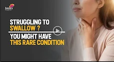 Achalasia Cardia | Dr Ganesh Shenoy Explains through a Patient Case | Kauvery Hospitals Bangalore