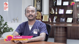 World Heart Day message - Dr. Rajesh