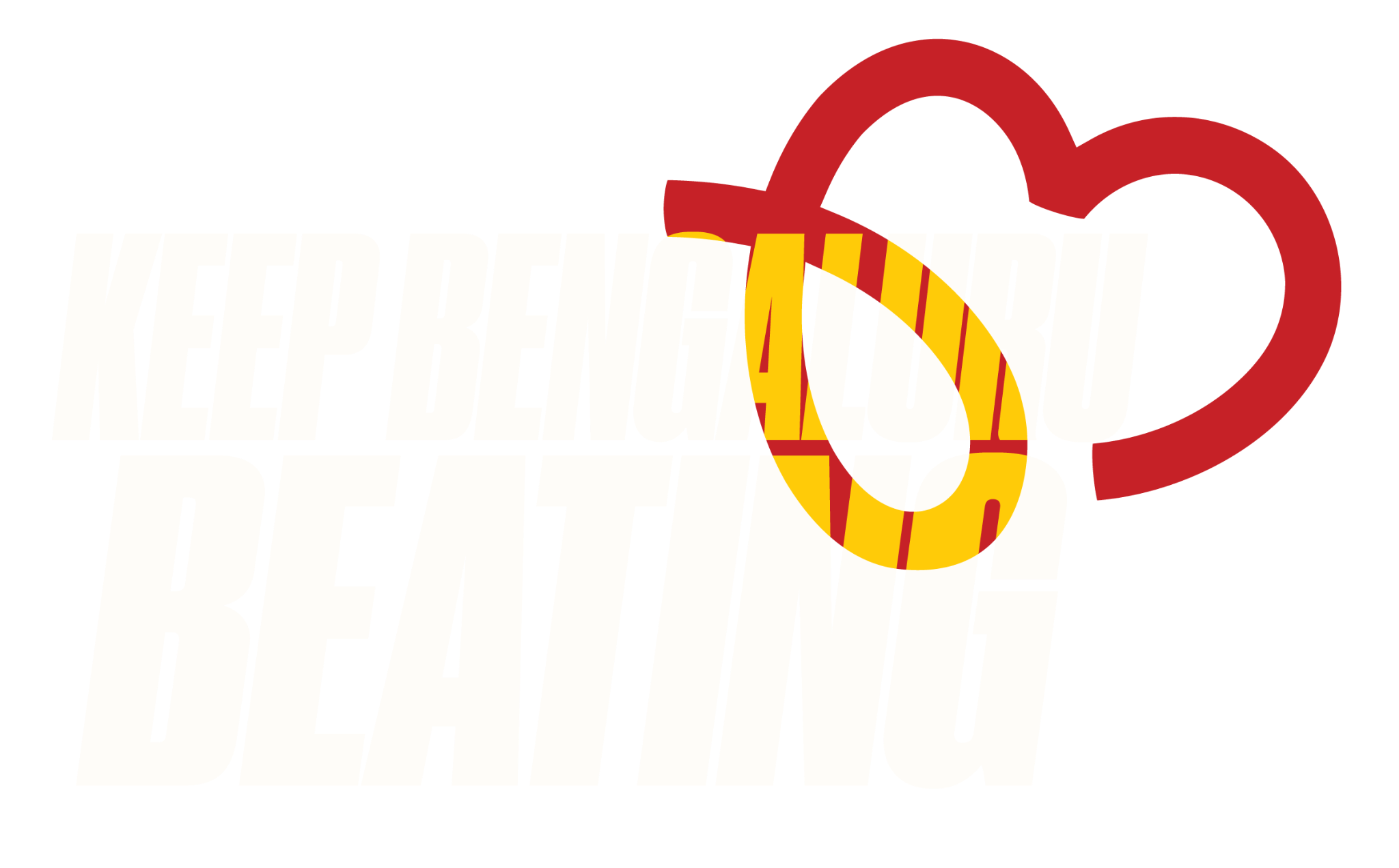 Keep Bengaluru Beating