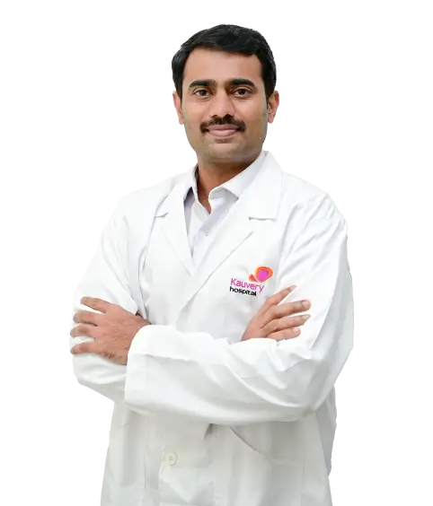 Dr. Pavan Kumar Y M