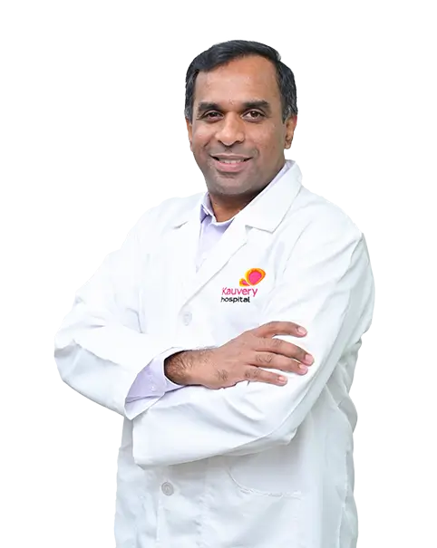 Dr. Rakesh Sringeri
