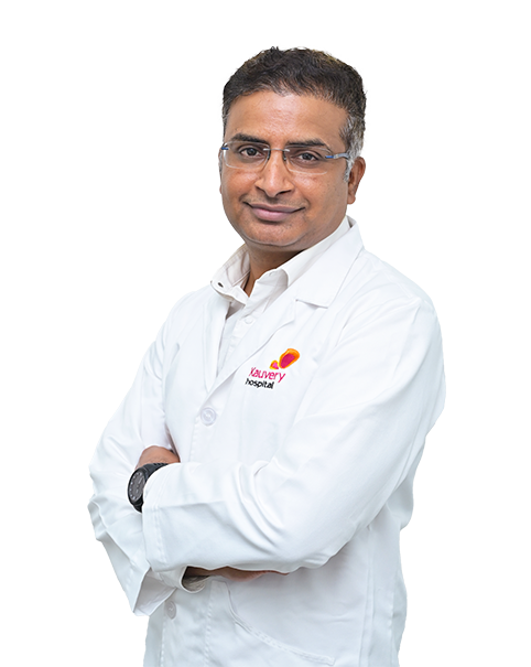 Dr. Girish P. Veeranna