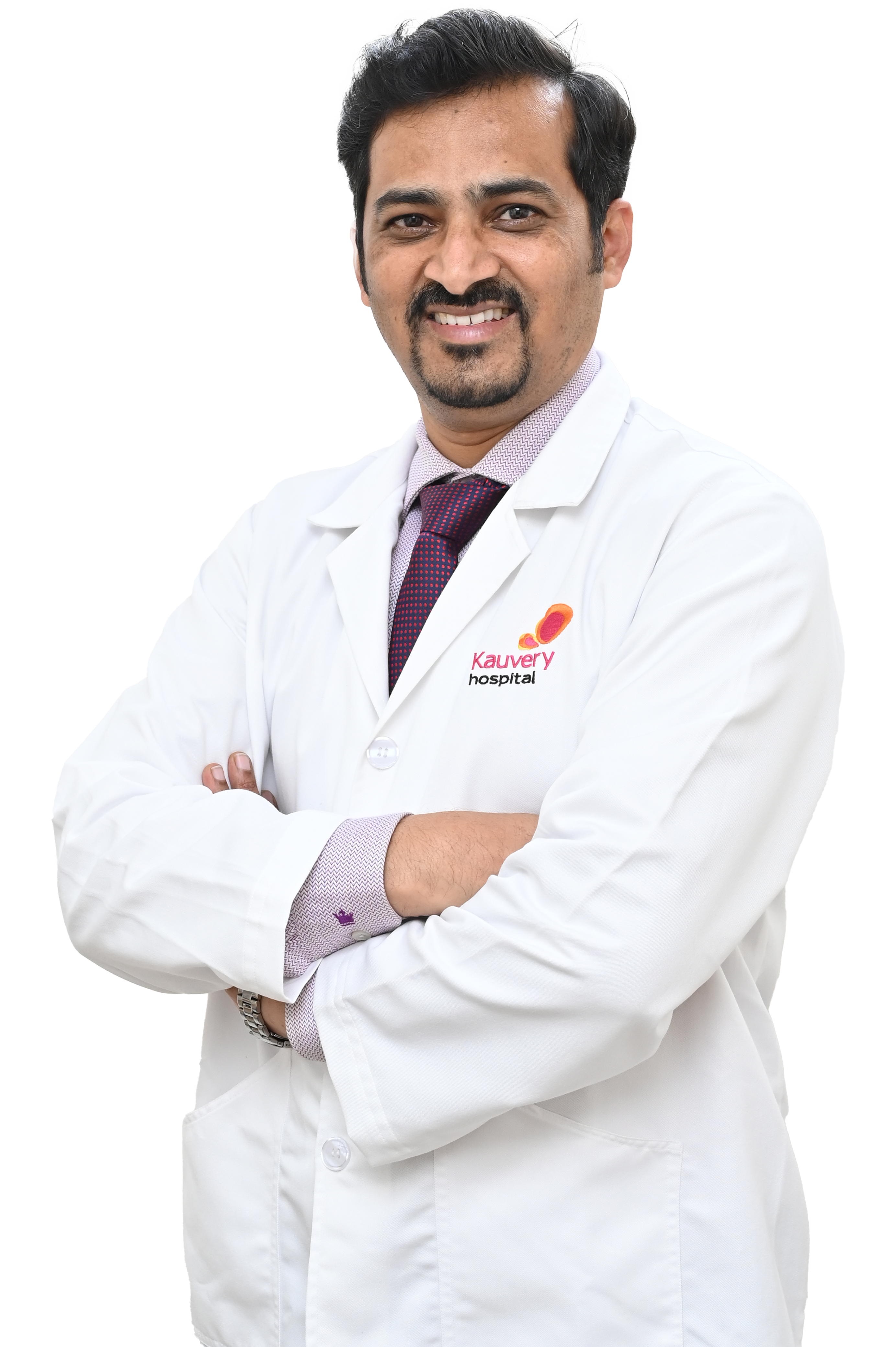 Dr. Balaji Gurappa