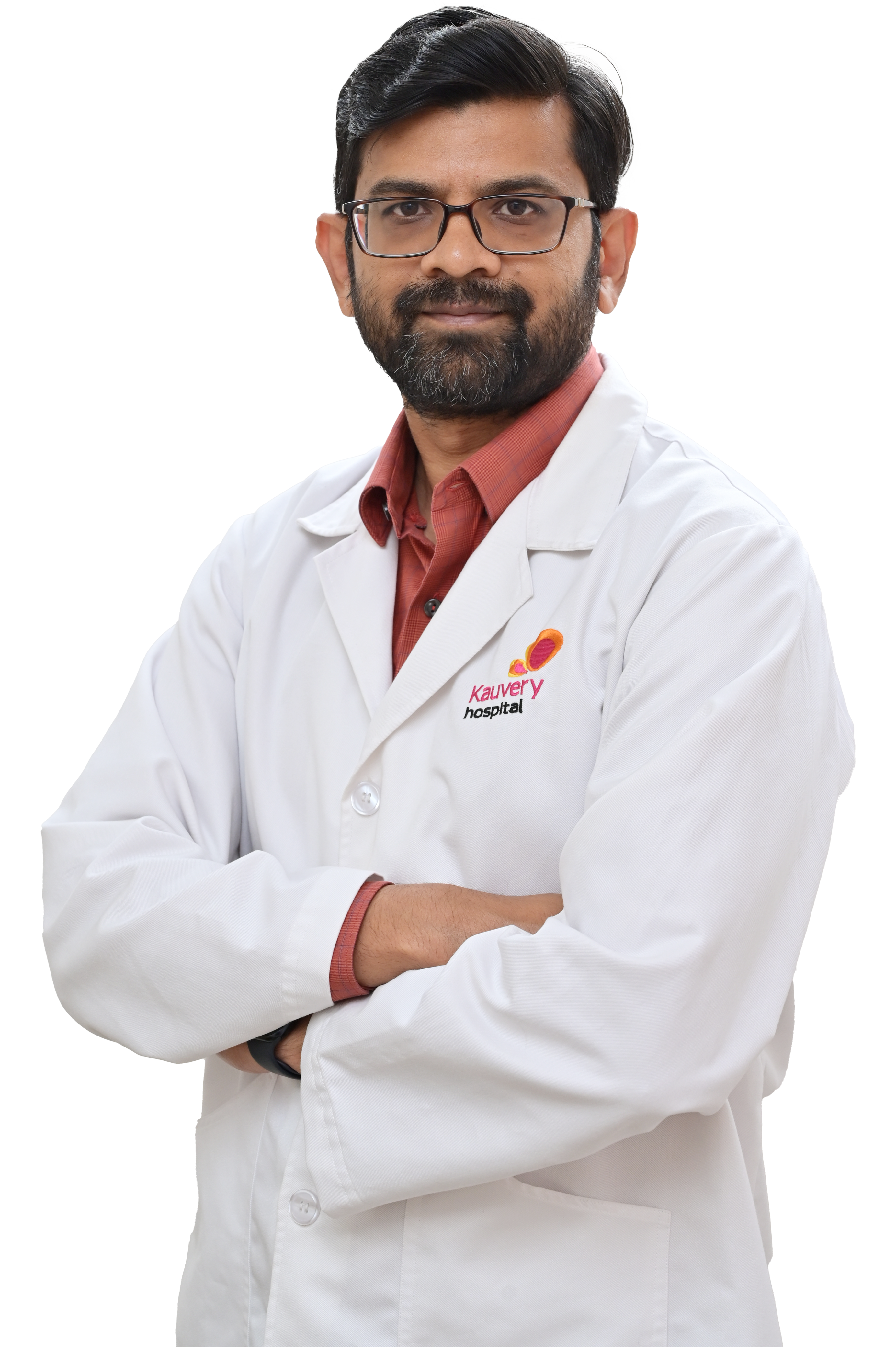 Dr. Deepak Ganga