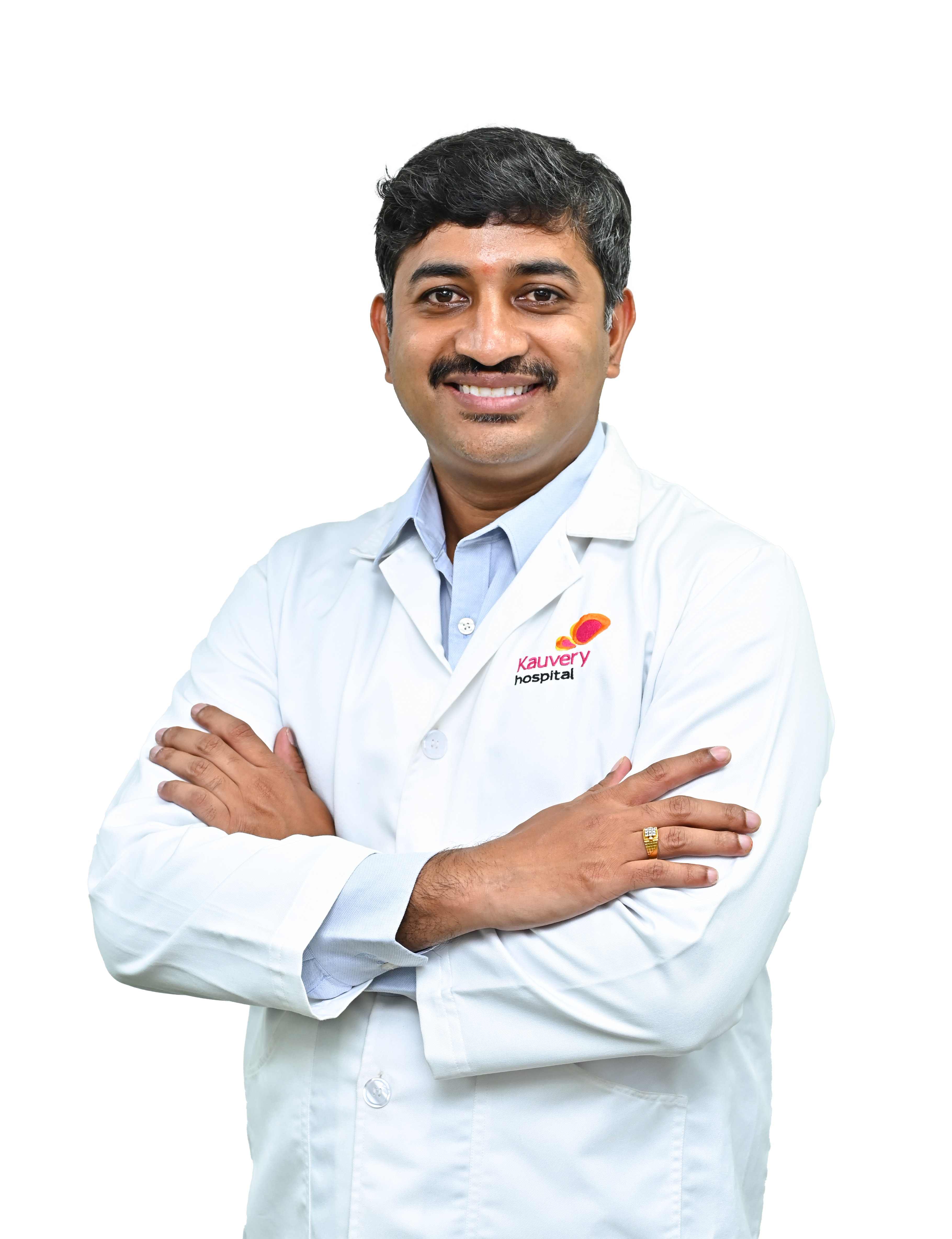 Dr. Vinay C