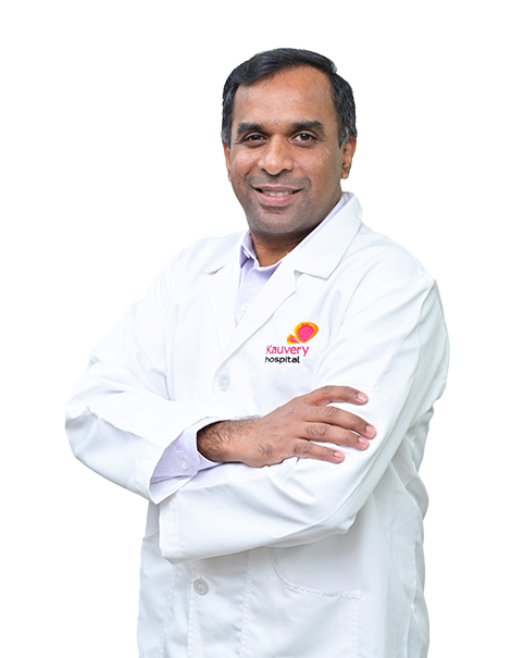 Dr. Rakesh Sringeri