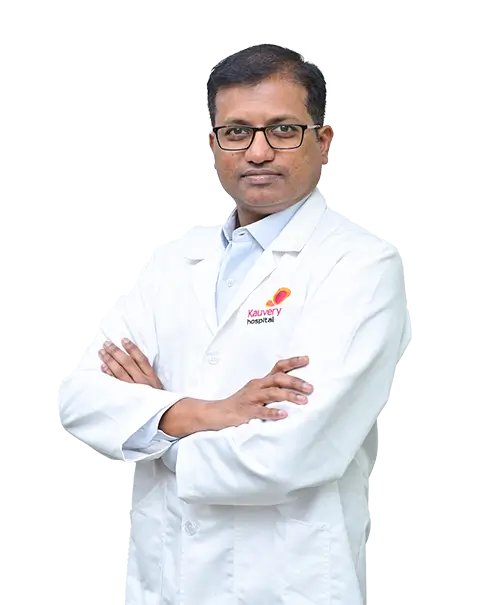 Dr. Ravikiran S J