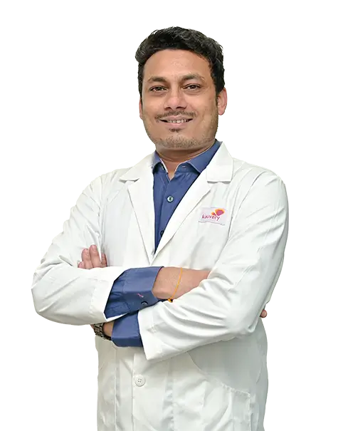 Dr. Sumeet Kumar